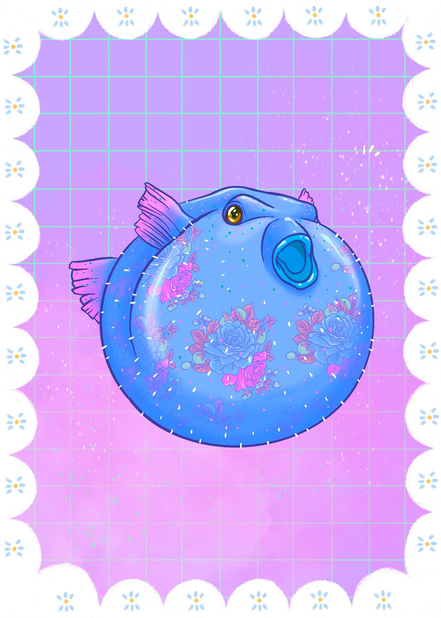 Mrs. Puff