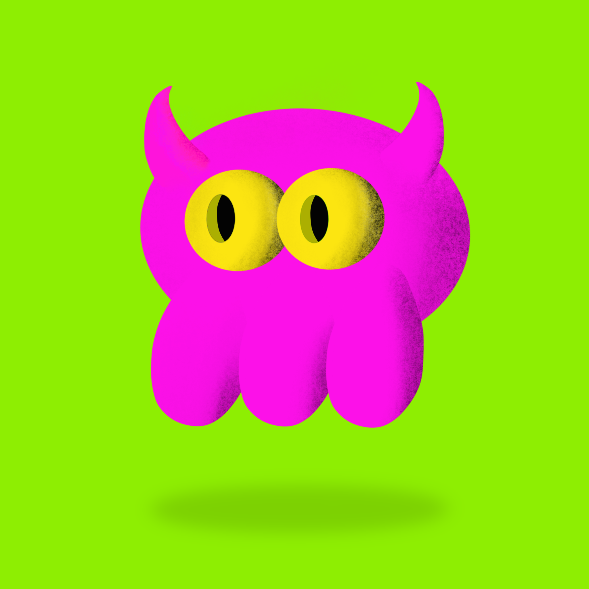 Skullkraken #0049 NFT on Algorand