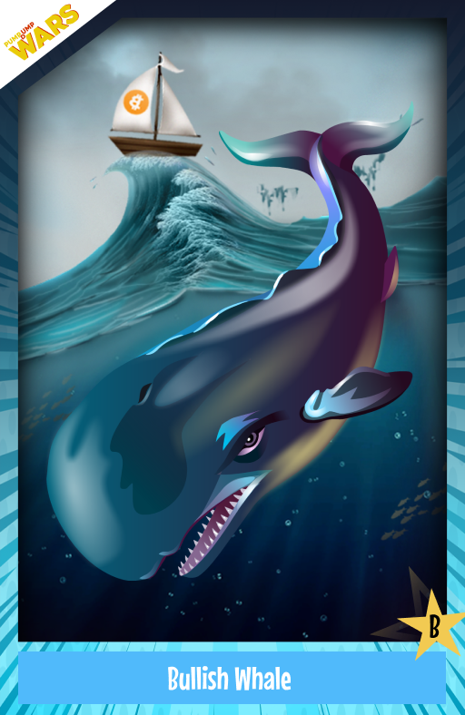 Bullish Whale