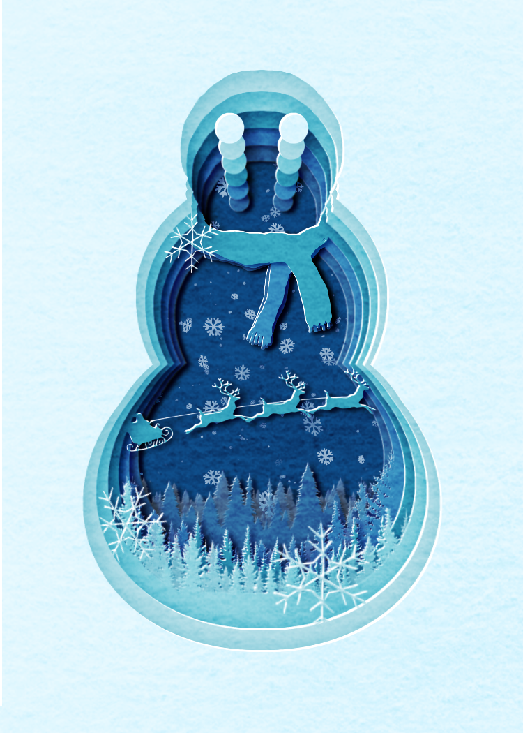 Merry Christmas from Shadow Papers