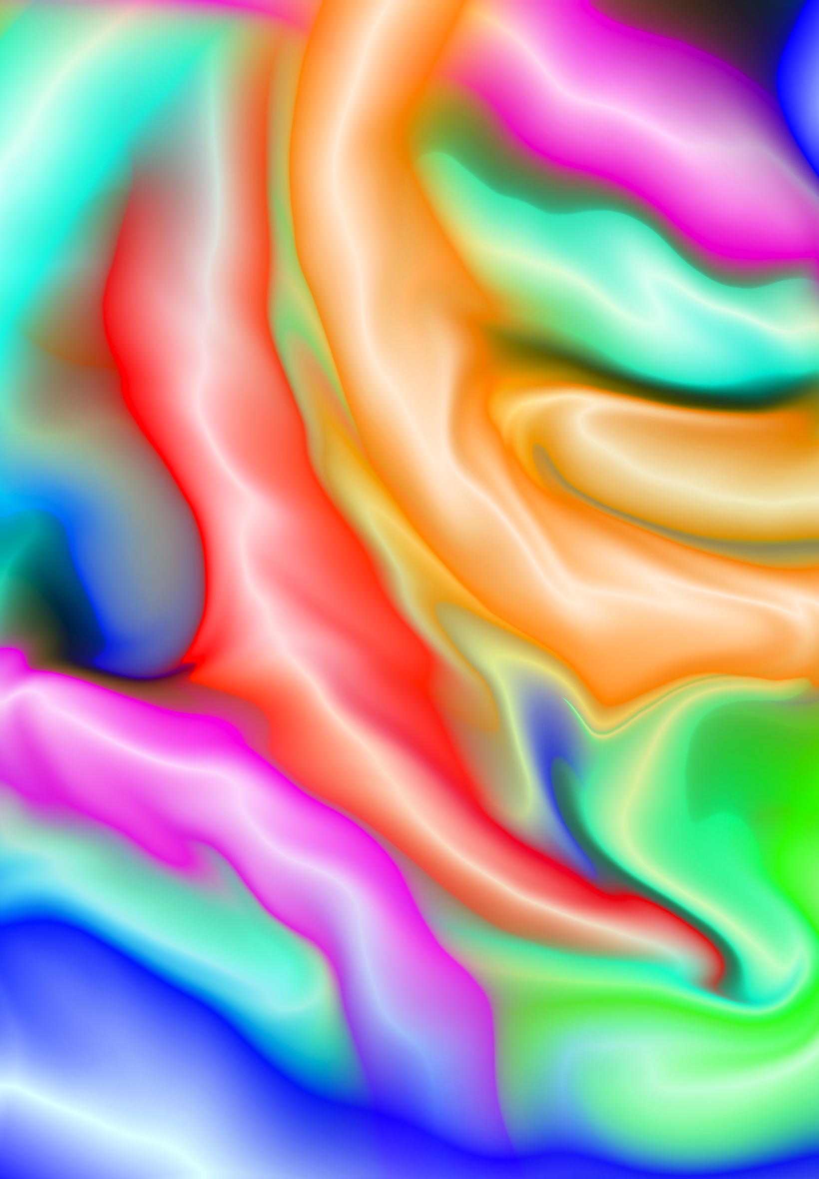 AbstractRude #040 NFT on Algorand