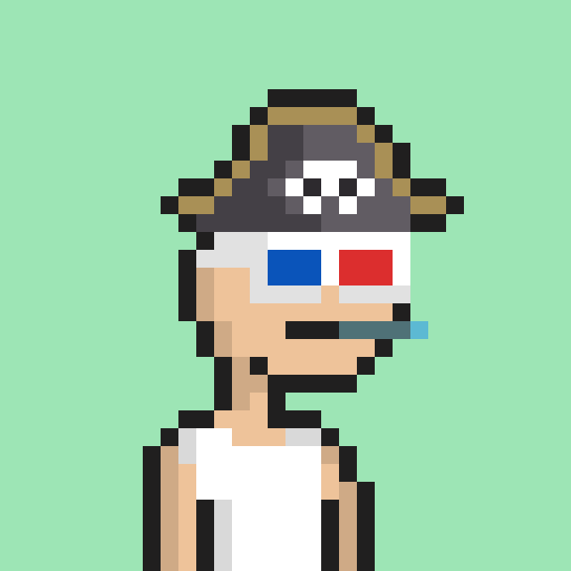 Pixel Guy #426 NFT on Algorand