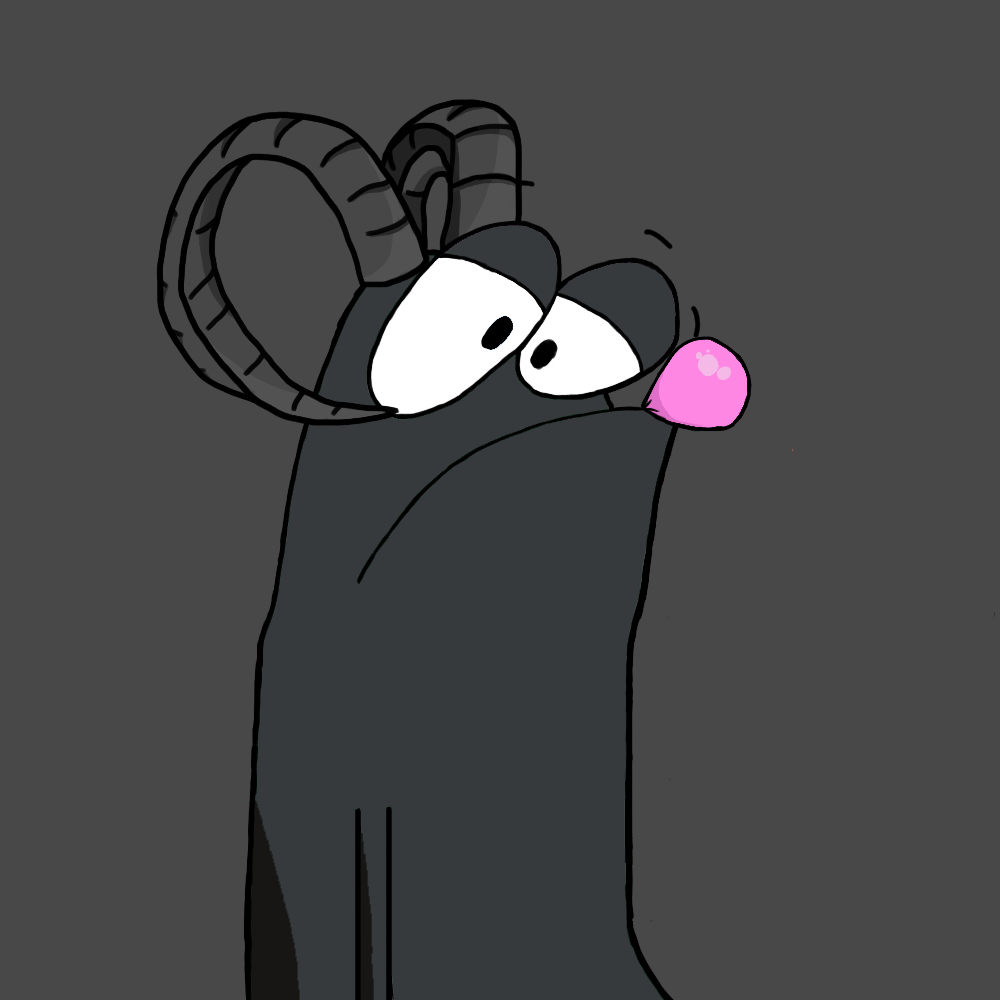 AlGoofy #239 NFT on Algorand