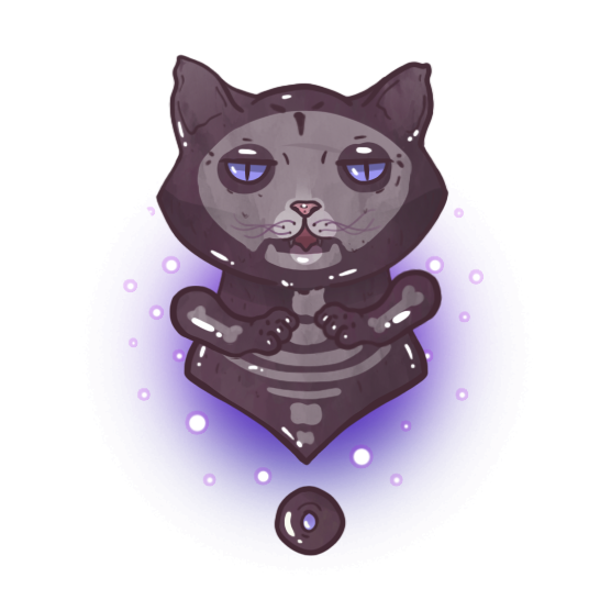 Spooky Skcat