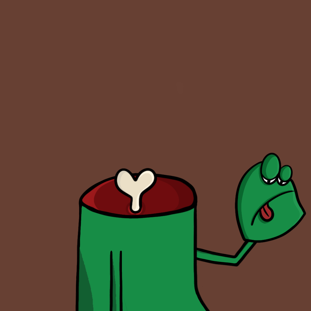 AlGoofy #507 NFT on Algorand