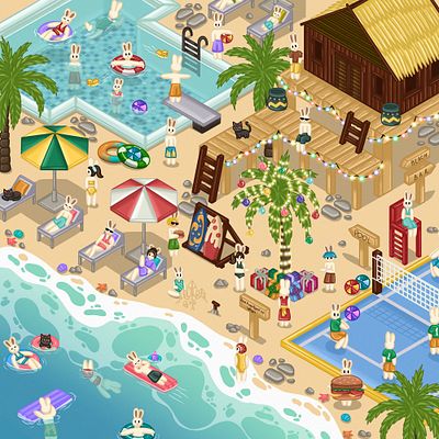 SUMMER VIBE
