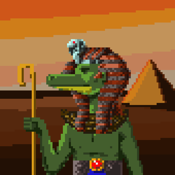 Anubian #3929
