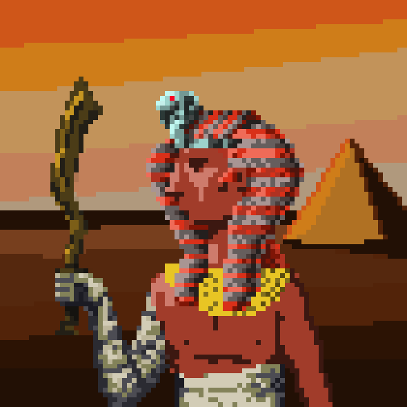 Anubian #174