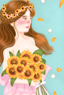 Himawari 🌻