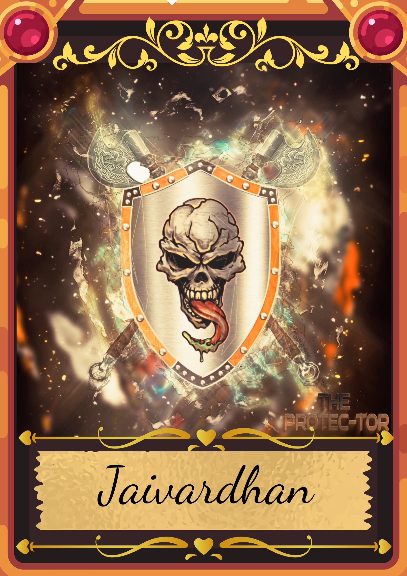 Jaivardhan Shield