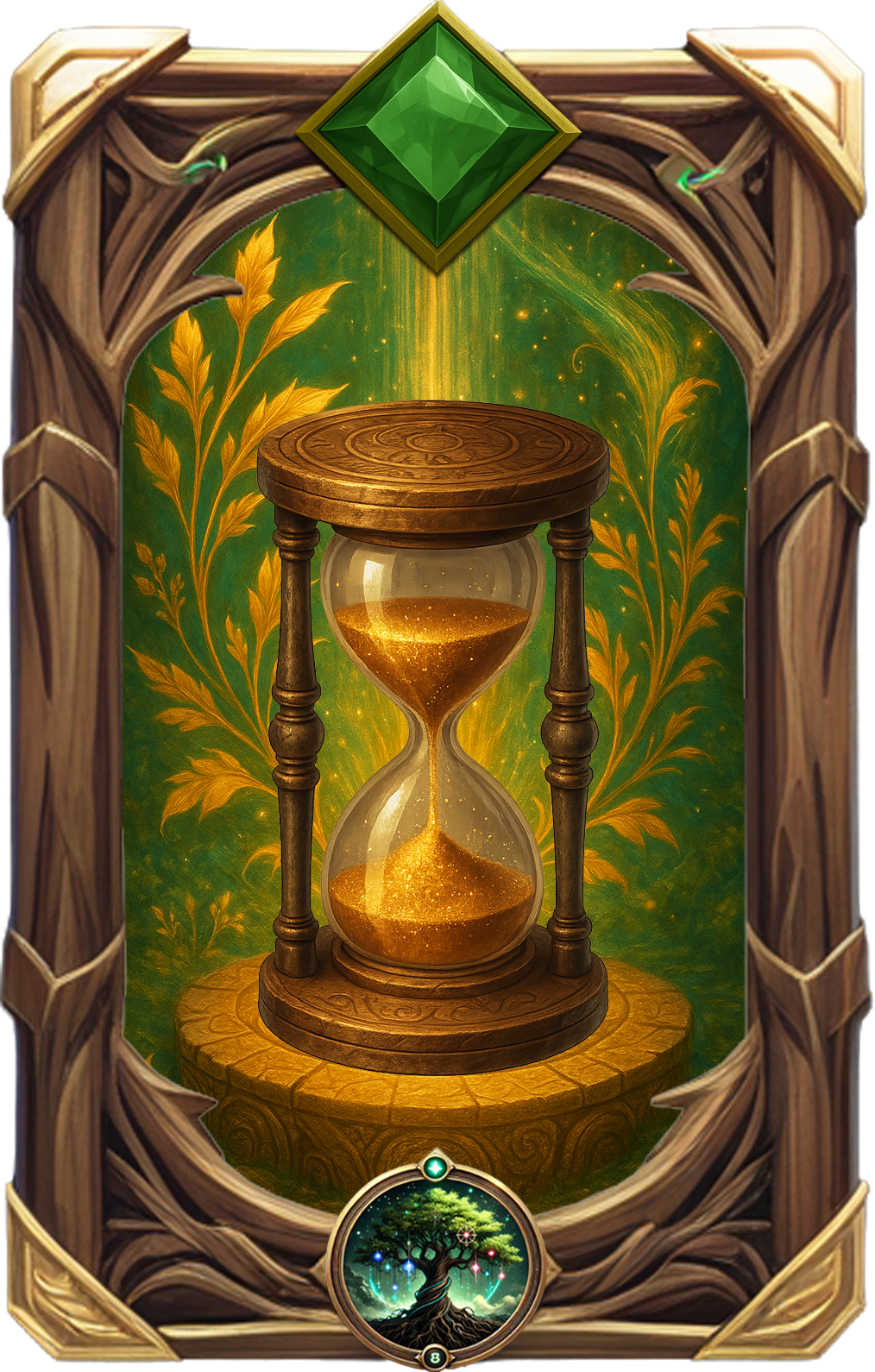 Kyara Hourglass