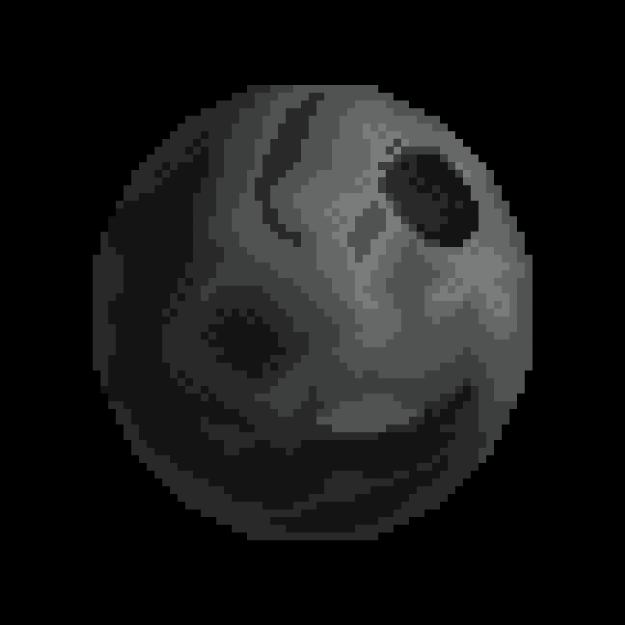 AlgoPlanet 096 NFT on Algorand