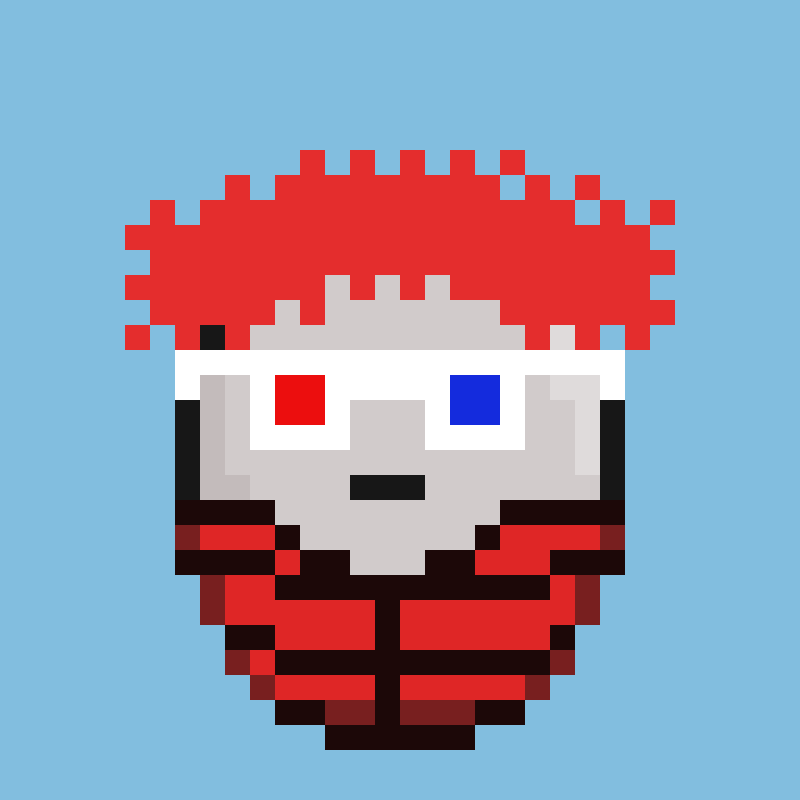 ALGOegg #229 NFT on Algorand