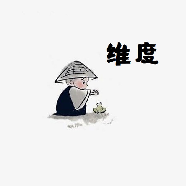 维度 (weidu.eth) Ethereum Name Service (ENS and .eth domain) PFP