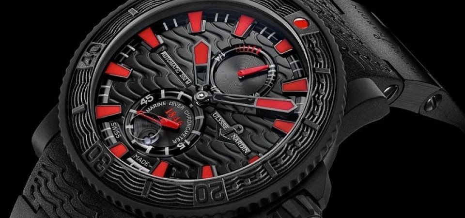 Milan Time Seed Automatic Timepiece Drop