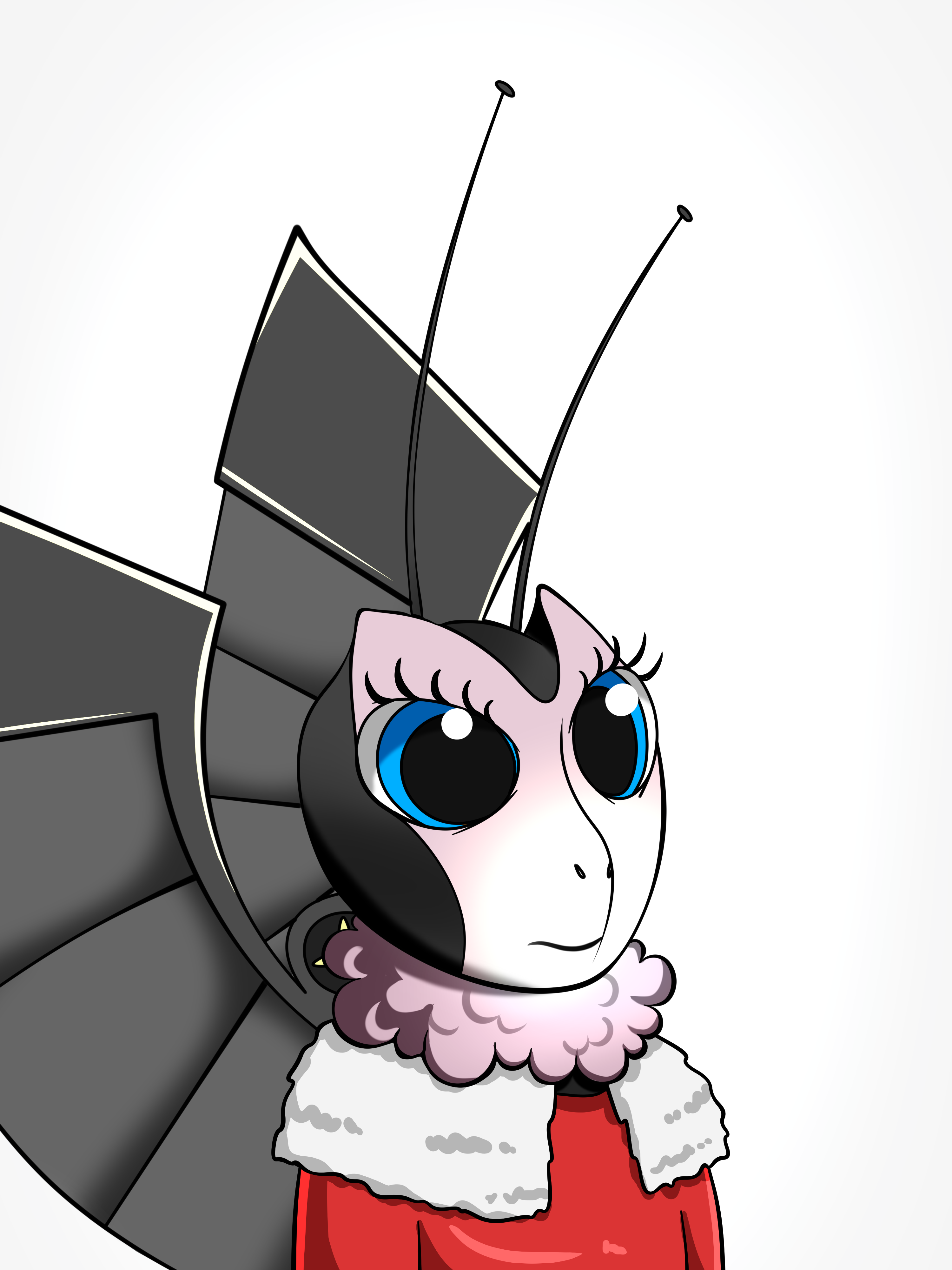 Buzzy Bees 107 NFT on Algorand