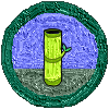 Bamboo Container