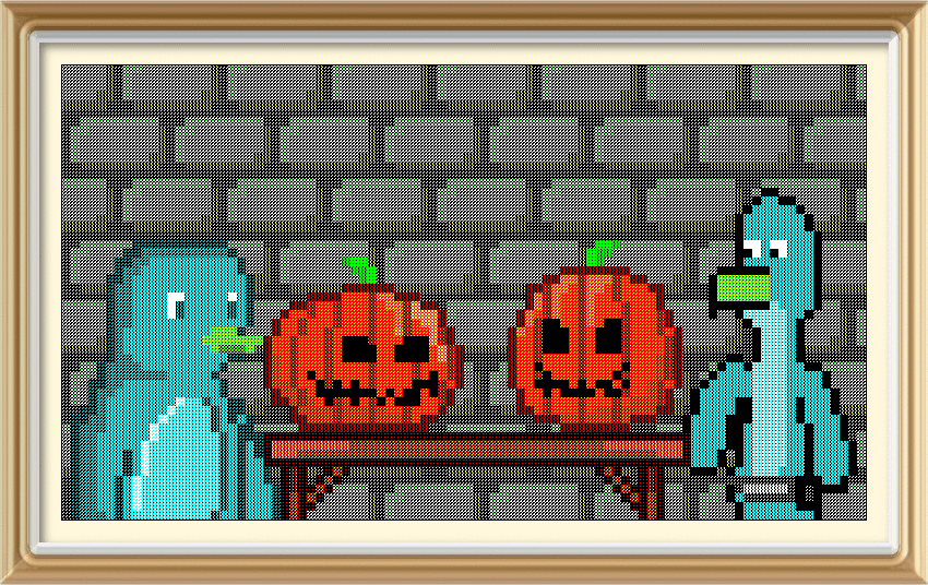 Happy Bird-O-Ween