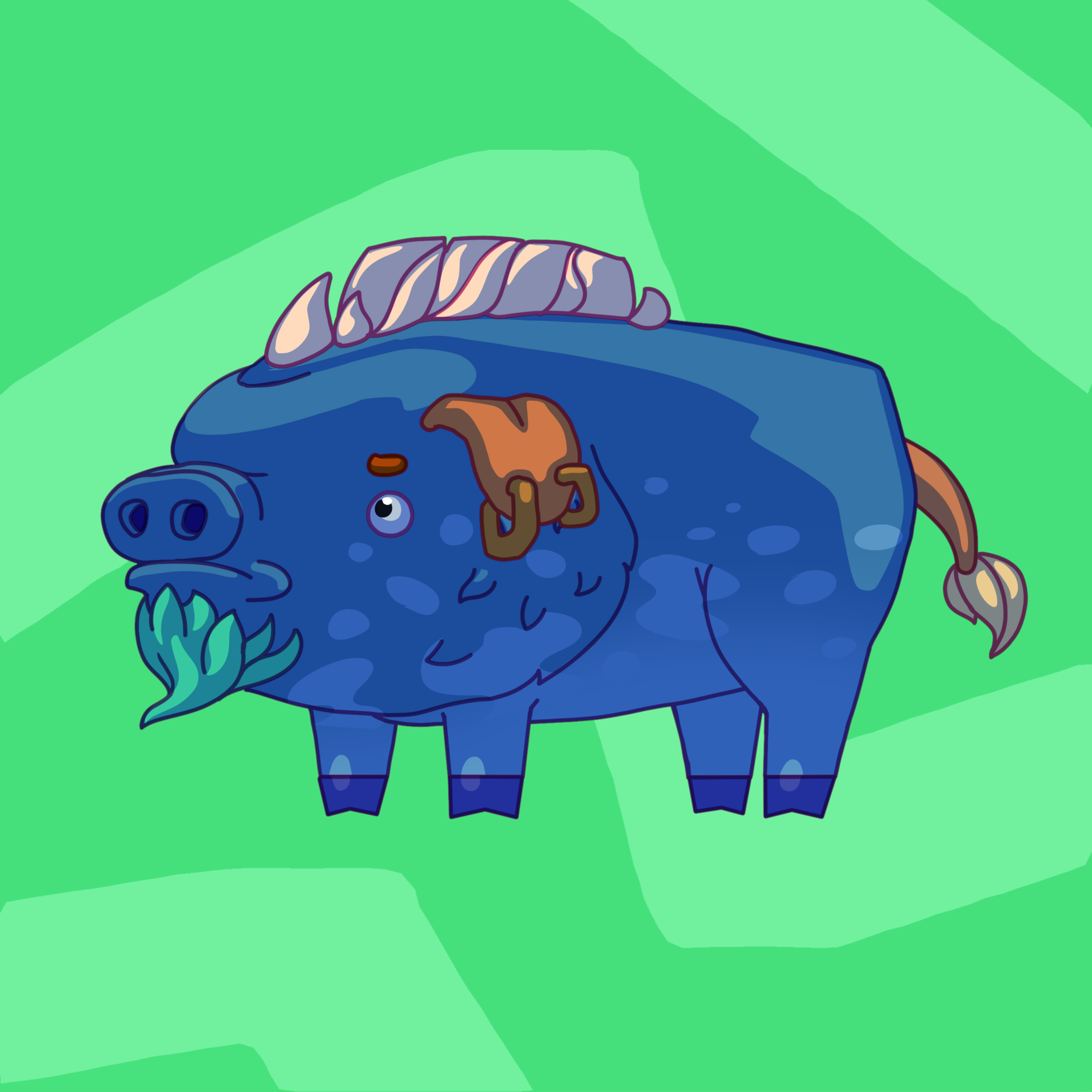 Pig #1314