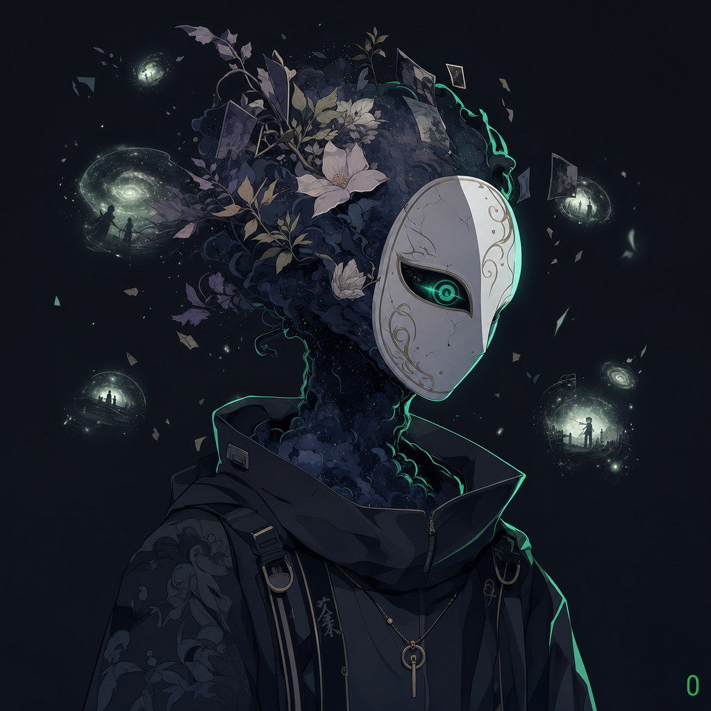 Padzero Night Anime
