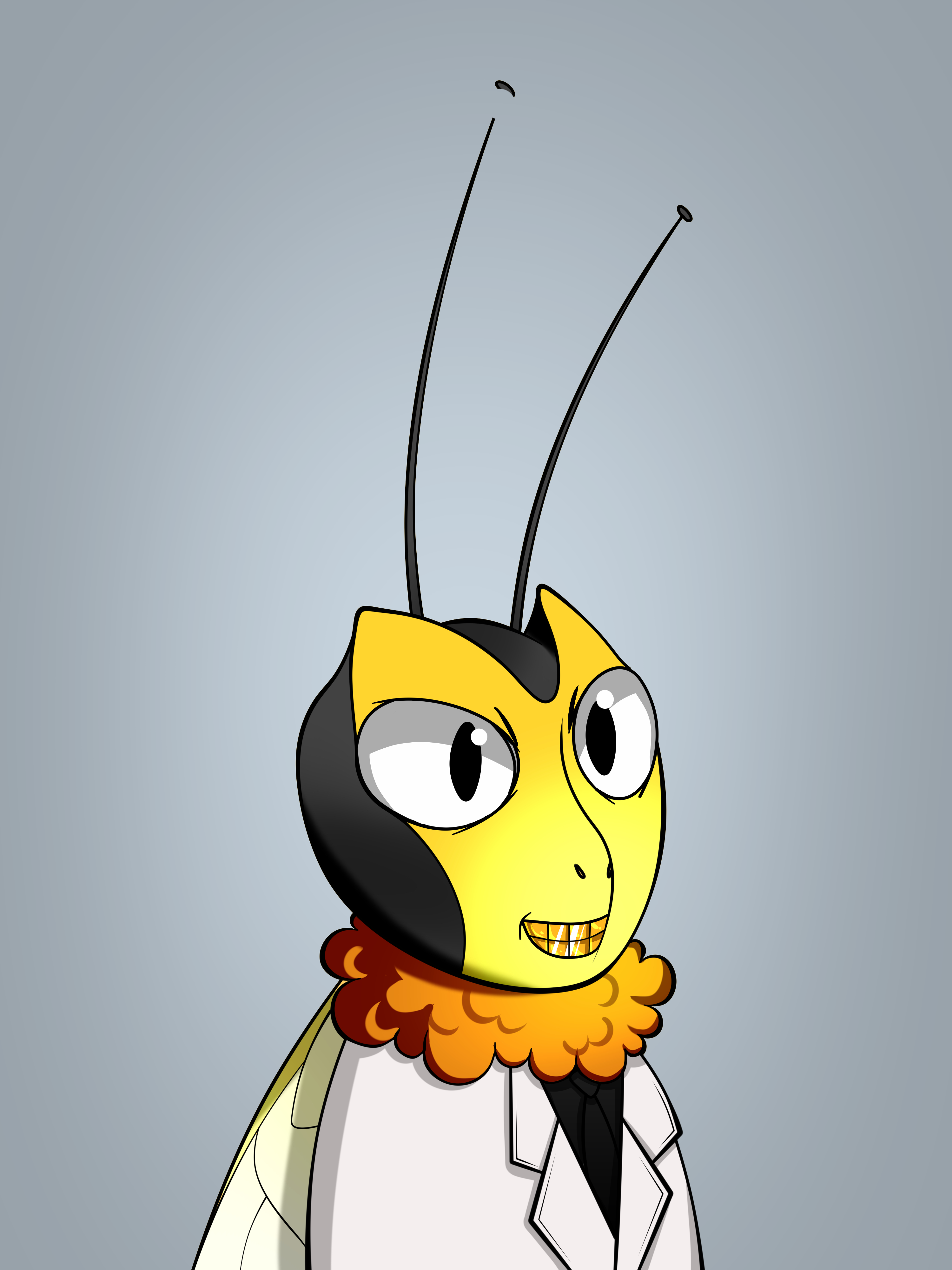 Buzzy Bees 620 NFT on Algorand