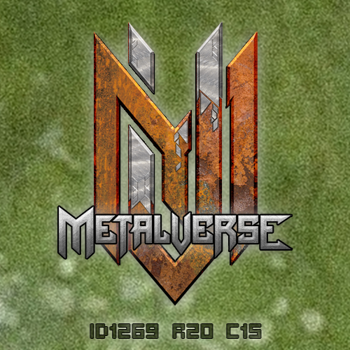 METALVERSE Origin Land NFT #1269