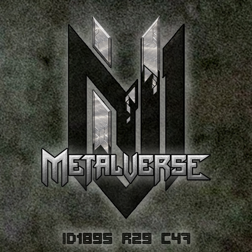 METALVERSE Origin Land NFT #1895