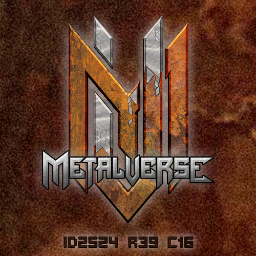 METALVERSE Origin Land NFT #2524