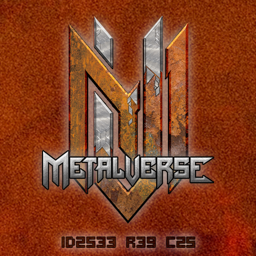 METALVERSE Origin Land NFT #2533