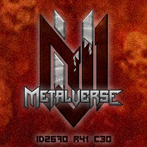 METALVERSE Origin Land NFT #2670