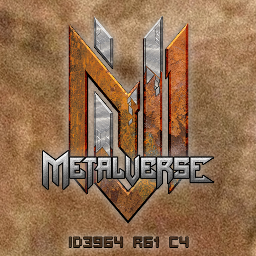 METALVERSE Origin Land NFT #3964