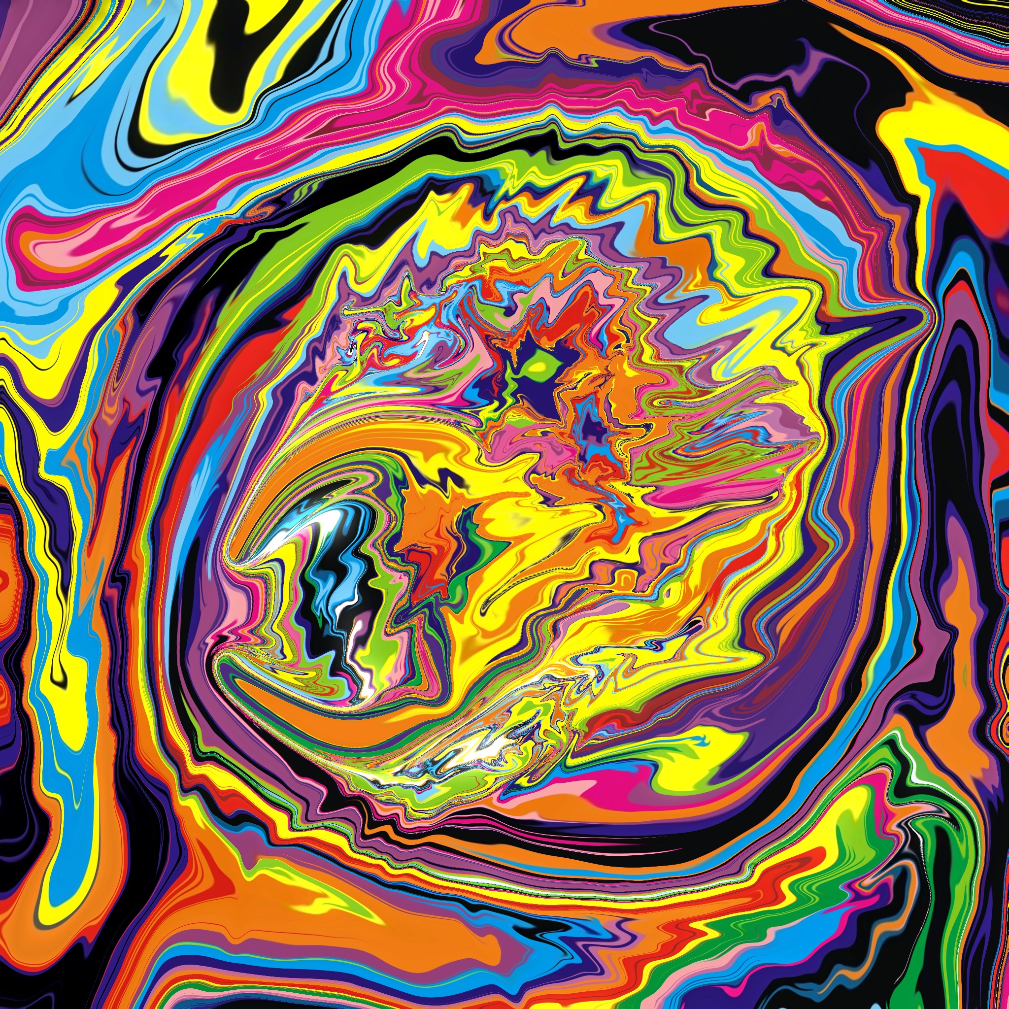 AbstractRude #x32 NFT on Algorand