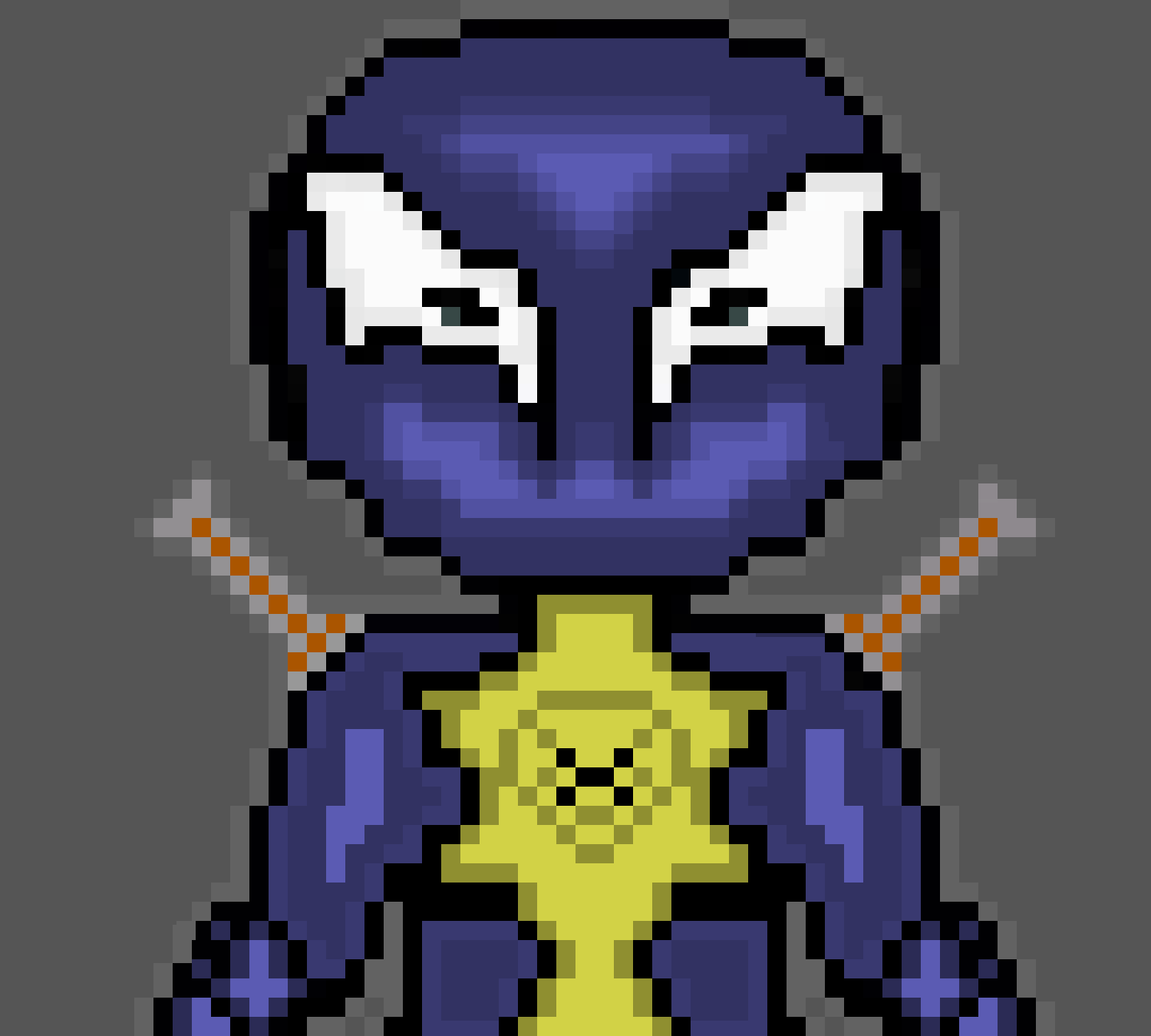 Ninja Rafael#19 NFT on Algorand