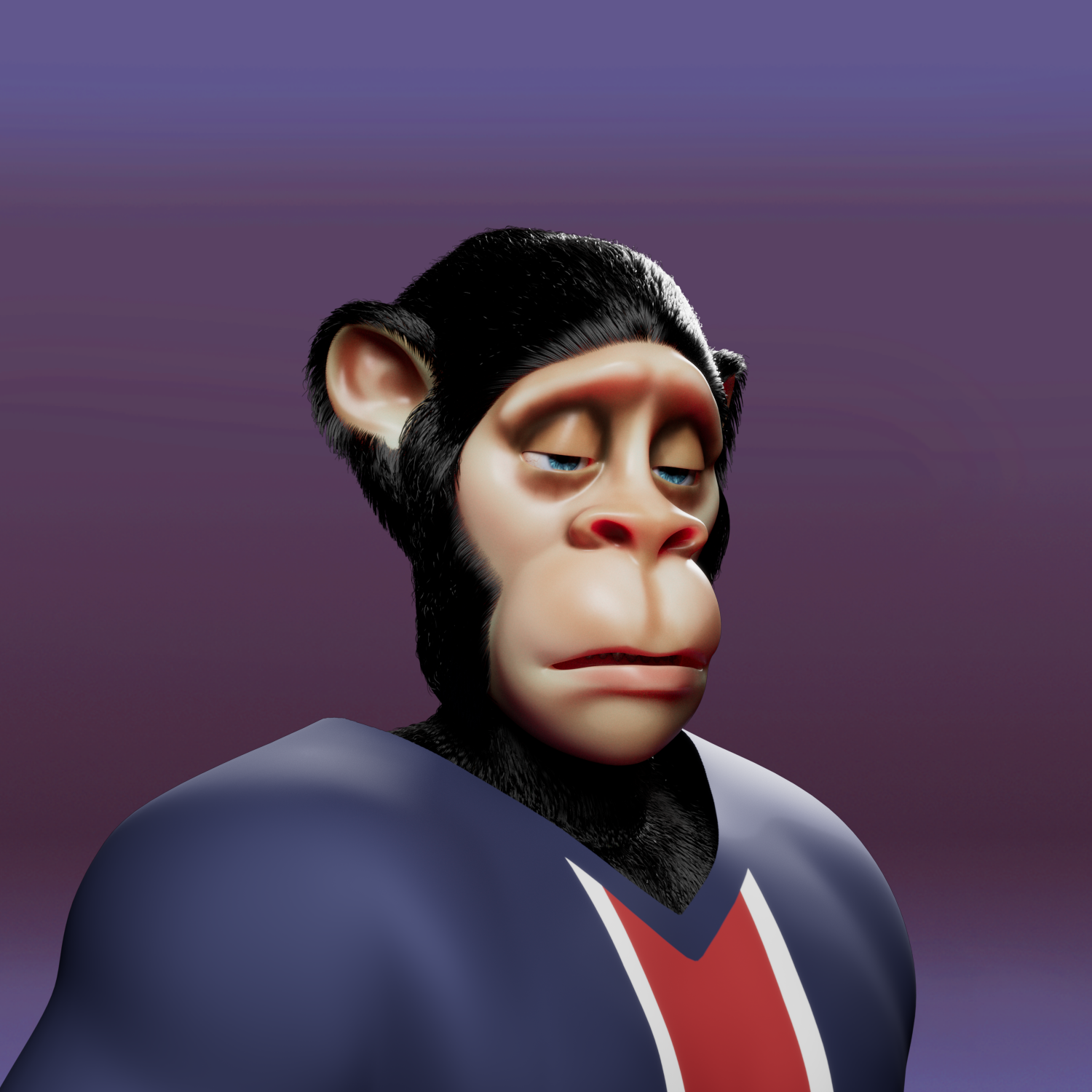 Rebirth Ape #4858