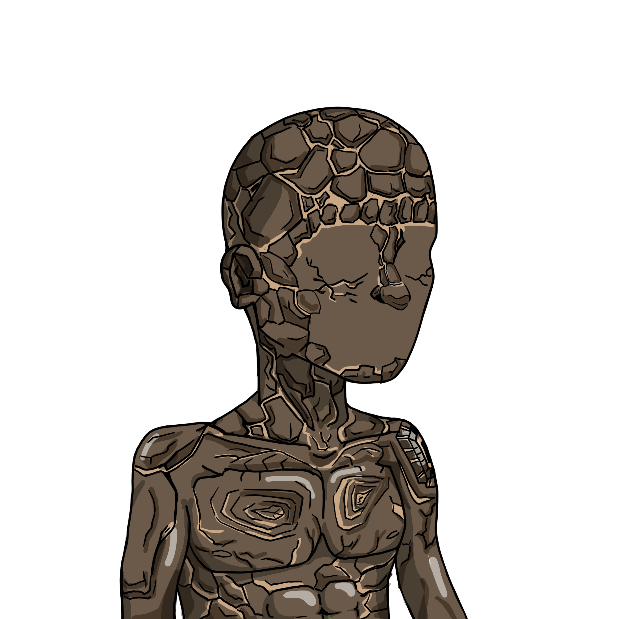 Golem Skin