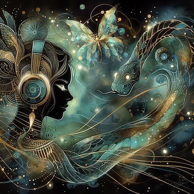 Ethereal Soundscape