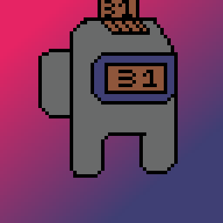 AlgoAmango#11 NFT on Algorand