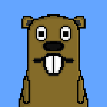 Beaver#11 NFT on Algorand