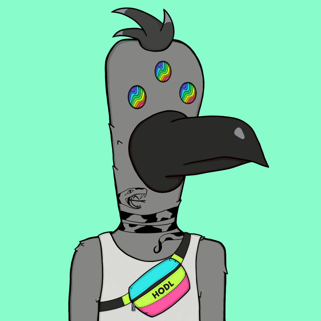 BERD224 NFT on Algorand