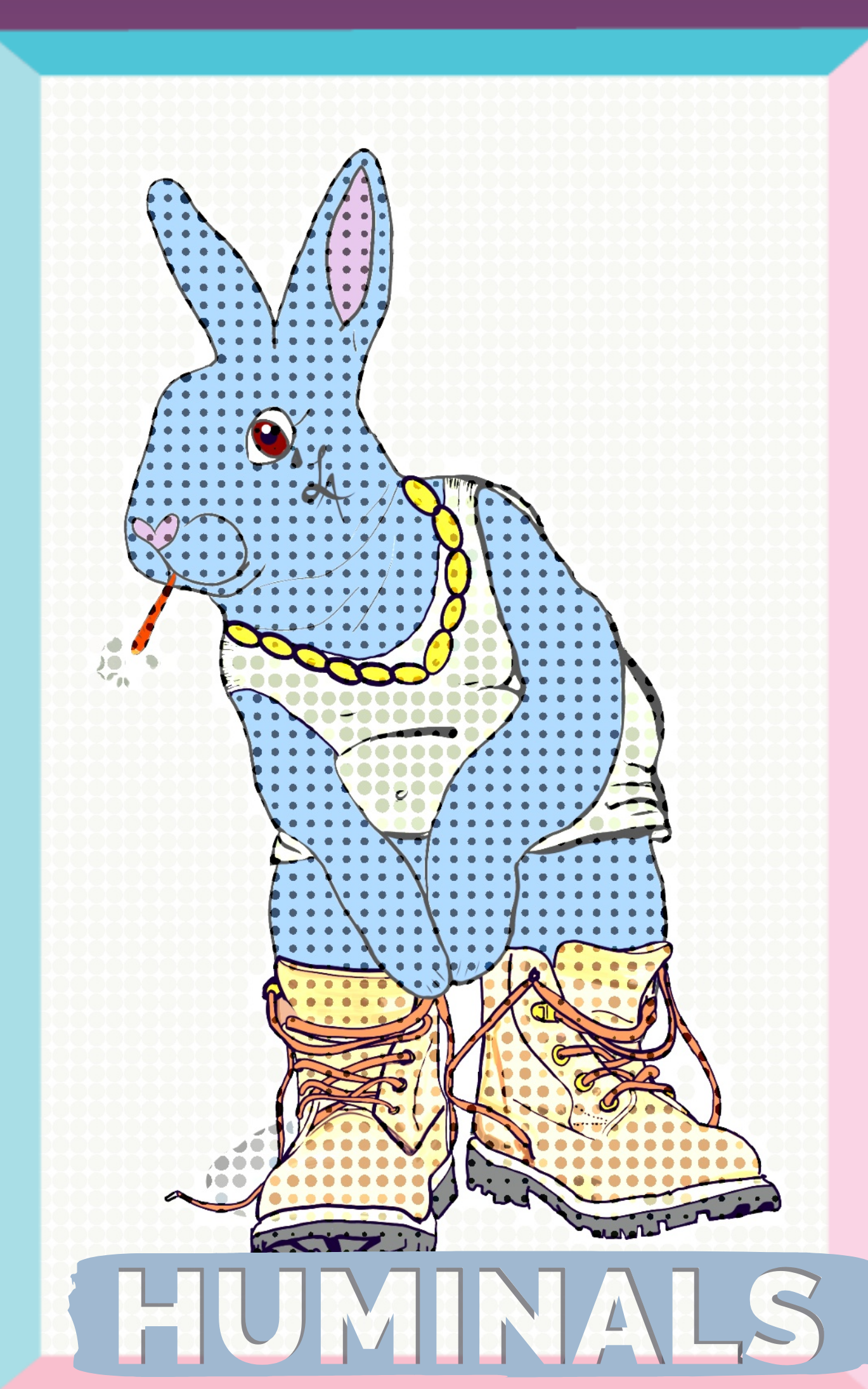 PlaidBunny NFT on Algorand