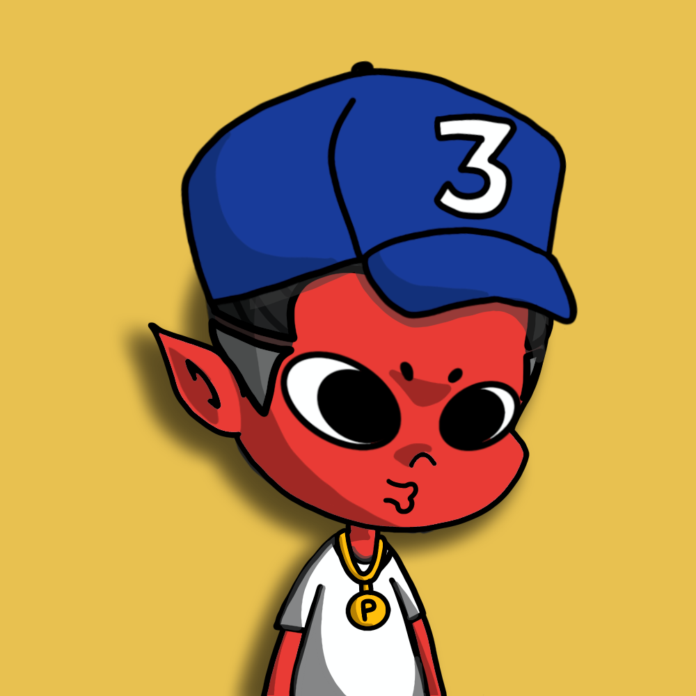 Lil Pluto #24