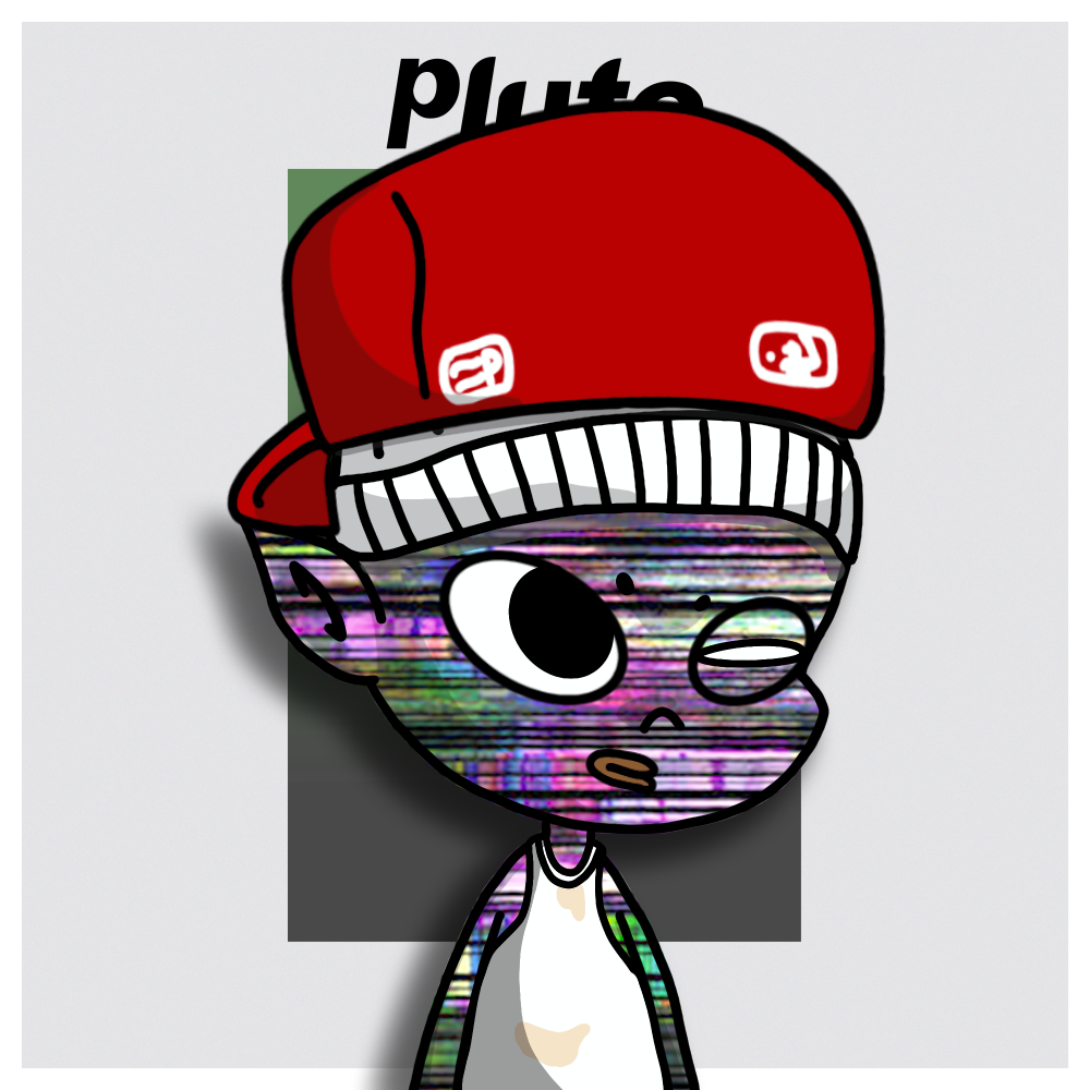 Lil Pluto #60