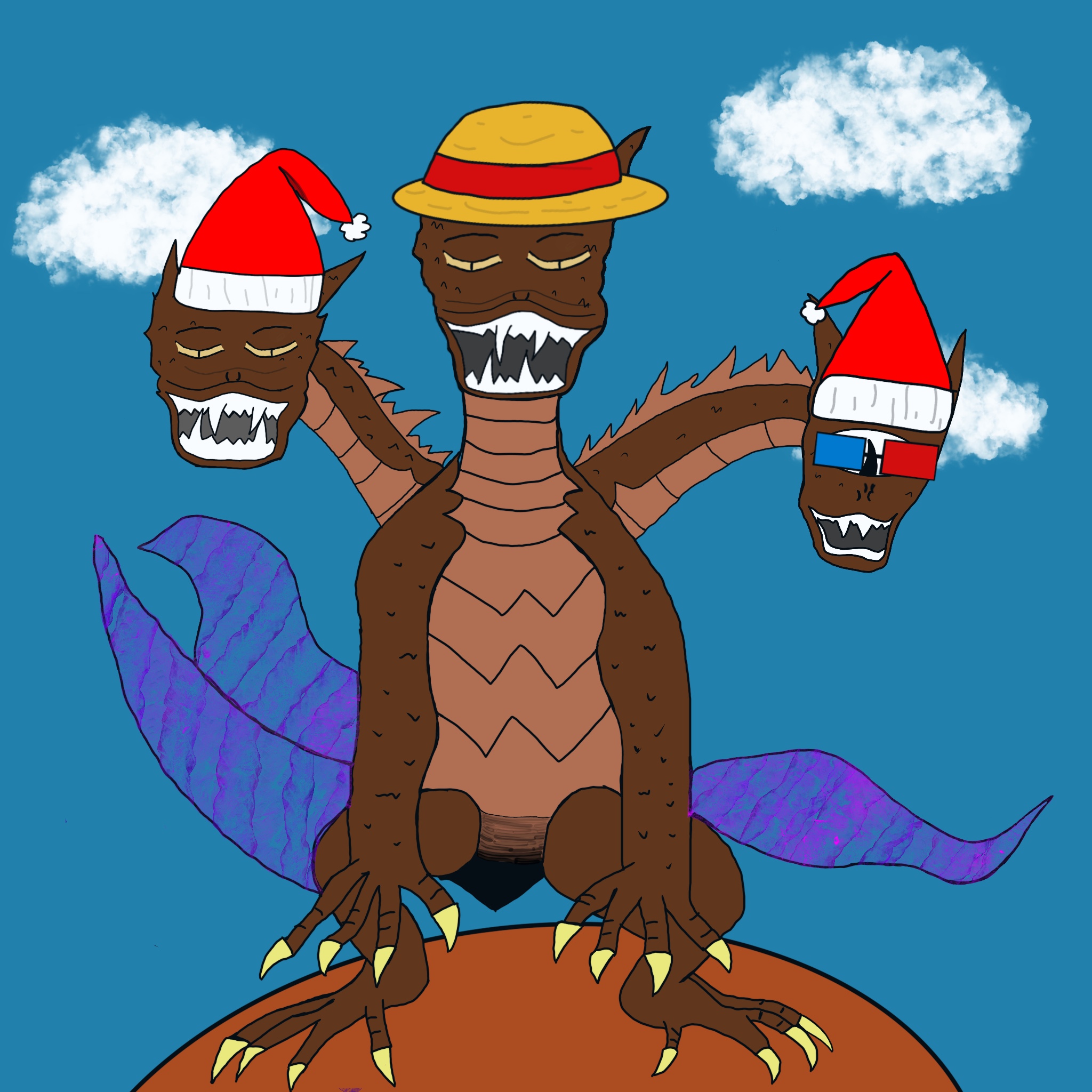 HIDRA25(EPIC) NFT on Algorand