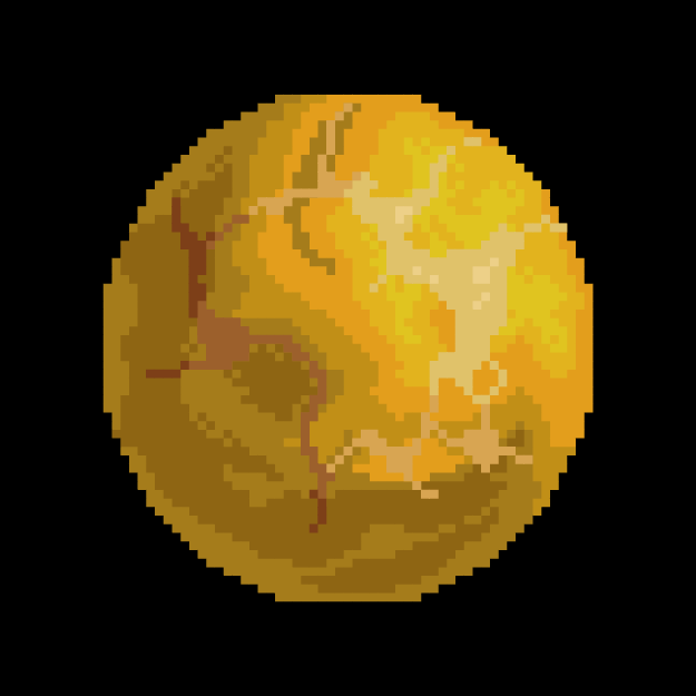 AlgoPlanet 052 NFT on Algorand