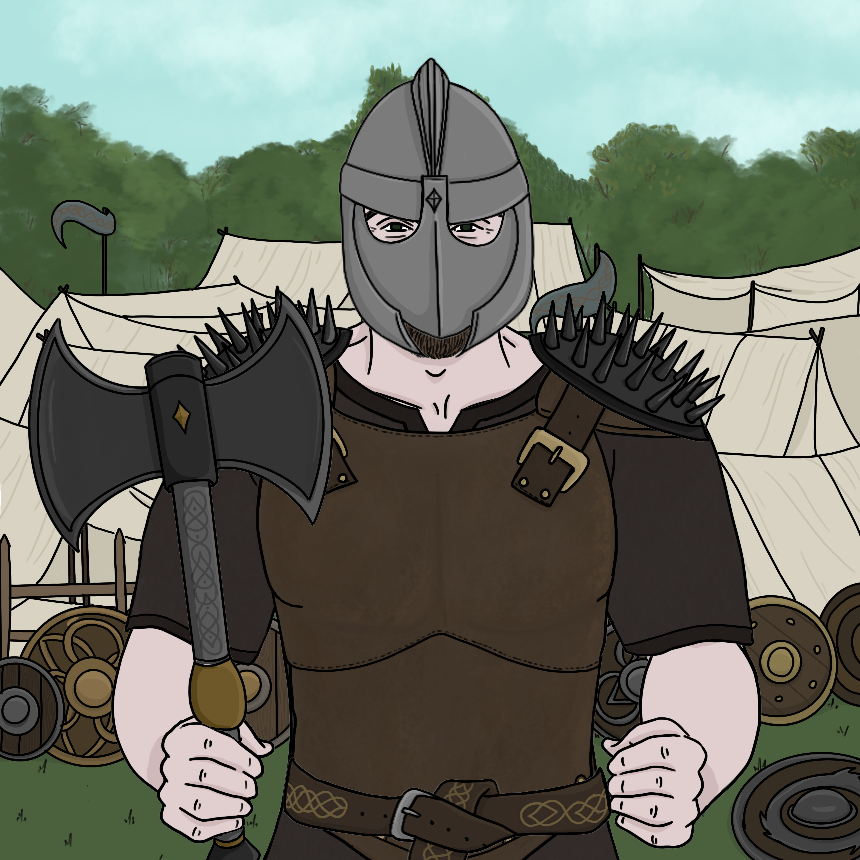 Viking #1198