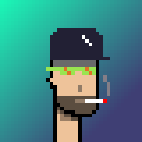 AlgoMan#4 NFT on Algorand