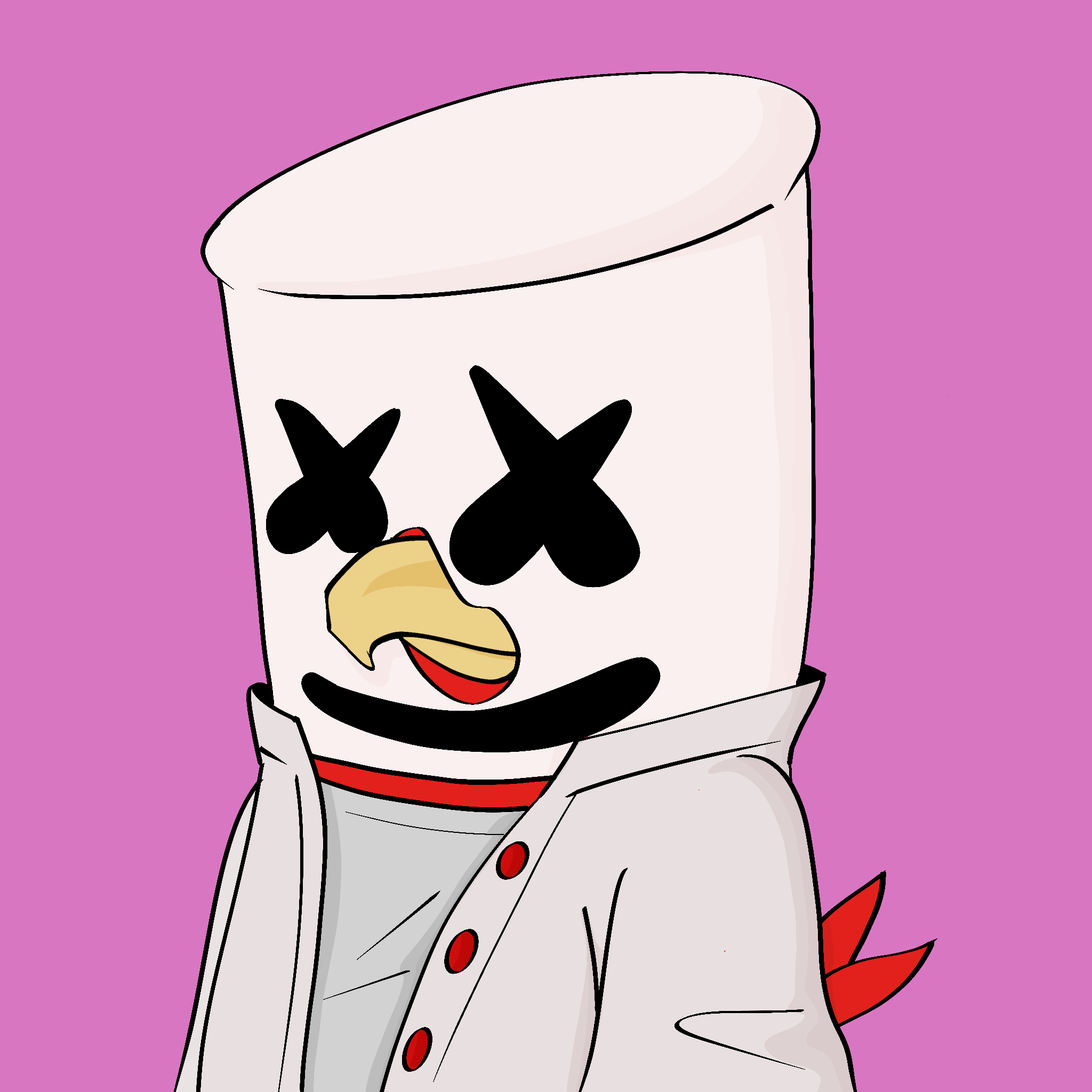 Hawk Land #16 NFT on Algorand