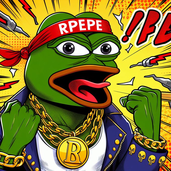 PEPE token logo