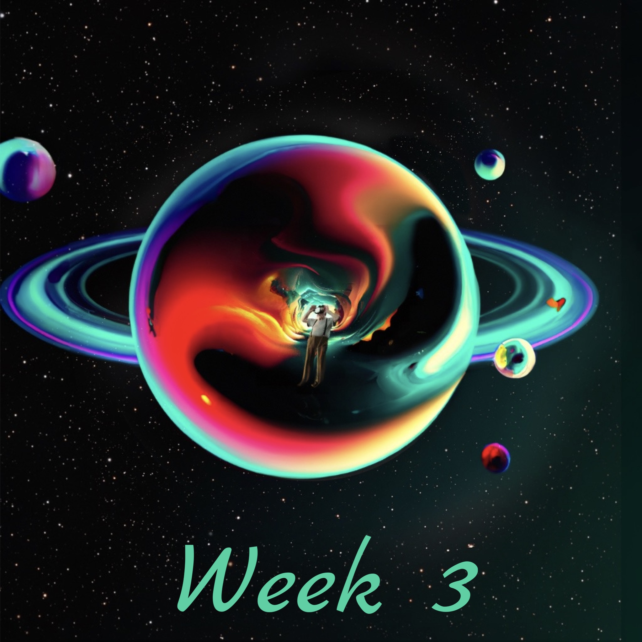 CryptoDad Week 3 NFT on Algorand