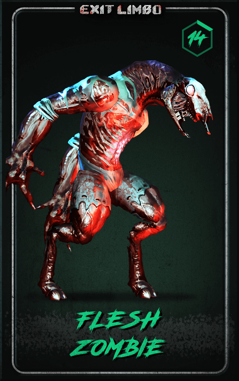 Flesh Zombie